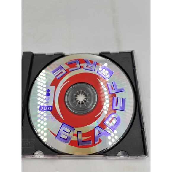 Blade Force Panasonic 3DO 1995 Disc Only - Picture 5 of 8